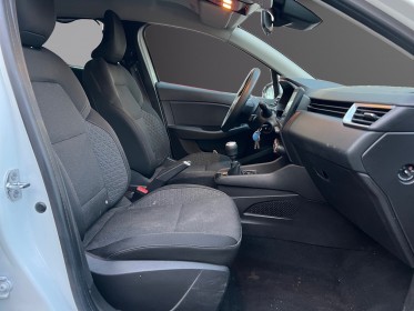 Renault clio v blue dci 100 evolution - 5 places occasion parc voitures beauvais simplicicar simplicibike france