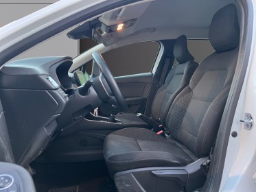 Renault clio v blue dci 100 evolution - 5 places occasion parc voitures beauvais simplicicar simplicibike france