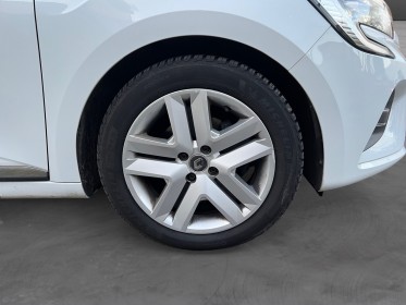 Renault clio v blue dci 100 evolution - 5 places occasion parc voitures beauvais simplicicar simplicibike france