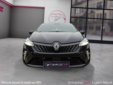Renault clio v nouvelle tce 90 techno  grand écran ,garantie 12 mois occasion simplicicar lyon nord simplicicar simplicibike...