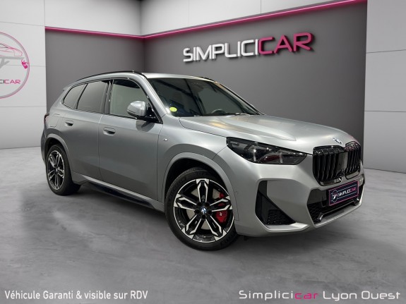 Bmw x1 u11 xdrive 23d 211ch dkg7 m sport - 1ere main - origine france - tva - full options occasion simplicicar lyon ouest...