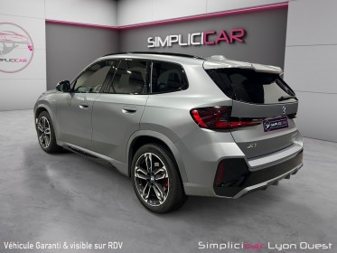 Bmw x1 u11 xdrive 23d 211ch dkg7 m sport - 1ere main - origine france - tva - full options occasion simplicicar lyon ouest...