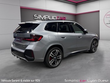 Bmw x1 u11 xdrive 23d 211ch dkg7 m sport - 1ere main - origine france - tva - full options occasion simplicicar lyon ouest...