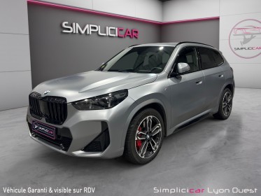 Bmw x1 u11 xdrive 23d 211ch dkg7 m sport - 1ere main - origine france - tva - full options occasion simplicicar lyon ouest...
