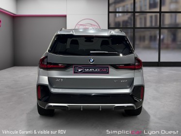 Bmw x1 u11 xdrive 23d 211ch dkg7 m sport - 1ere main - origine france - tva - full options occasion simplicicar lyon ouest...