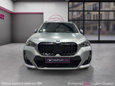 Bmw x1 u11 xdrive 23d 211ch dkg7 m sport - 1ere main - origine france - tva - full options occasion simplicicar lyon ouest...