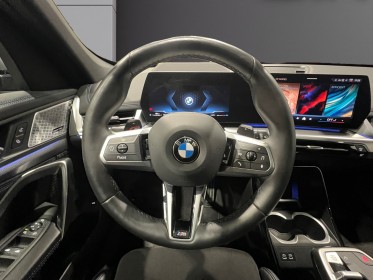 Bmw x1 u11 xdrive 23d 211ch dkg7 m sport - 1ere main - origine france - tva - full options occasion simplicicar lyon ouest...