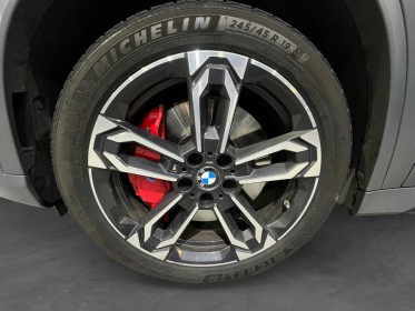 Bmw x1 u11 xdrive 23d 211ch dkg7 m sport - 1ere main - origine france - tva - full options occasion simplicicar lyon ouest...