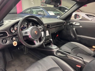 Porsche 911 carrera coupe 997 s coupe 3.8i 385 pdk kms réel toit ouvrant sono bose garantie 12 mois occasion simplicicar...