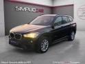 Bmw x1 f48 sdrive 16d 116 ch lounge clim auto aides au parking régulateur garantie 12 mois occasion barberey simplicicar...
