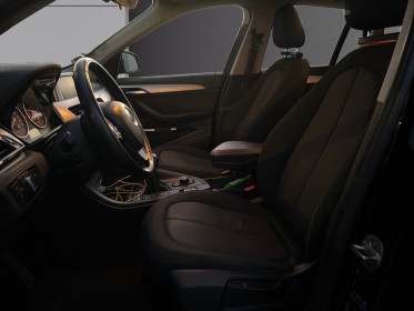 Bmw x1 f48 sdrive 16d 116 ch lounge clim auto aides au parking régulateur garantie 12 mois occasion barberey simplicicar...