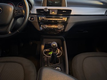 Bmw x1 f48 sdrive 16d 116 ch lounge clim auto aides au parking régulateur garantie 12 mois occasion barberey simplicicar...