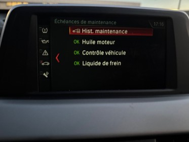 Bmw x1 f48 sdrive 16d 116 ch lounge clim auto aides au parking régulateur garantie 12 mois occasion barberey simplicicar...