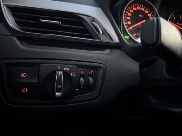 Bmw x1 f48 sdrive 16d 116 ch lounge clim auto aides au parking régulateur garantie 12 mois occasion barberey simplicicar...