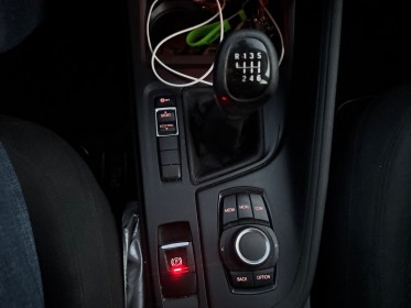 Bmw x1 f48 sdrive 16d 116 ch lounge clim auto aides au parking régulateur garantie 12 mois occasion barberey simplicicar...
