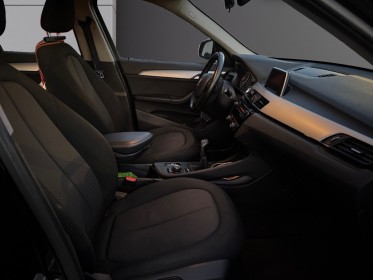 Bmw x1 f48 sdrive 16d 116 ch lounge clim auto aides au parking régulateur garantie 12 mois occasion barberey simplicicar...