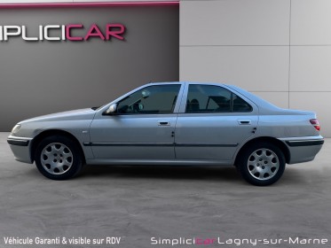 Peugeot 406 1.8e 16v 117 ch st - faible kilometrage - kit de distribution effectue occasion simplicicar lagny  simplicicar...