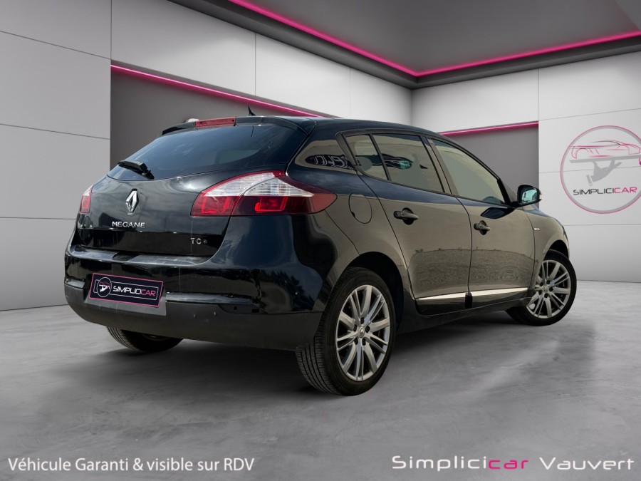 RENAULT d'occasion MEGANE TCE 130 EDC de 2015 Vauvert (30)﻿