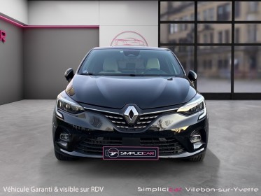 Renault clio v 140 ch initiale paris cuir car play camÉra siÈges chauff volant chauff garantie 12 mois occasion simplicicar...