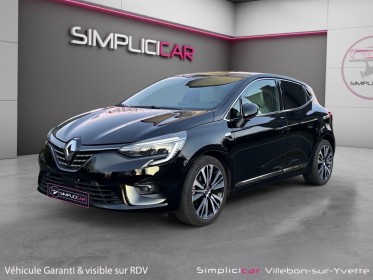 Renault clio v 140 ch initiale paris cuir car play camÉra siÈges chauff volant chauff garantie 12 mois occasion simplicicar...