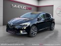 Renault clio v 140 ch initiale paris cuir car play camÉra siÈges chauff volant chauff garantie 12 mois occasion simplicicar...