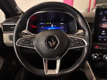 Renault clio v 140 ch initiale paris cuir car play camÉra siÈges chauff volant chauff garantie 12 mois occasion simplicicar...