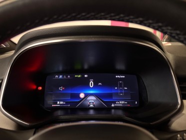 Renault clio v 140 ch initiale paris cuir car play camÉra siÈges chauff volant chauff garantie 12 mois occasion simplicicar...