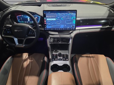 Byd seal u 1.5 16v 218 phev boîte automatique garantie constructeur occasion simplicicar angers simplicicar simplicibike...