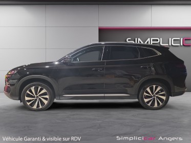 Byd seal u 1.5 16v 218 phev boîte automatique garantie constructeur occasion simplicicar angers simplicicar simplicibike...