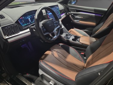 Byd seal u 1.5 16v 218 phev boîte automatique garantie constructeur occasion simplicicar angers simplicicar simplicibike...