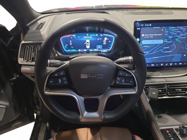 Byd seal u 1.5 16v 218 phev boîte automatique garantie constructeur occasion simplicicar angers simplicicar simplicibike...