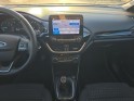 Ford fiesta 1.0l 95 ch ss bvm6 titanium 1ère main révisée garantie 12 mois apple carplay radar de recul occasion...