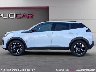 Peugeot 2008 essence 130 ss eat8 allure occasion simplicicar guadeloupe  simplicicar simplicibike france