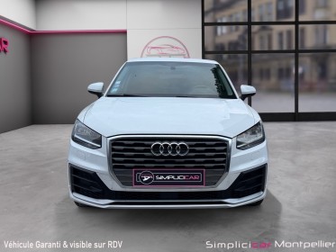 Audi q2 150ch garantie 12 mois occasion montpellier (34) simplicicar simplicibike france