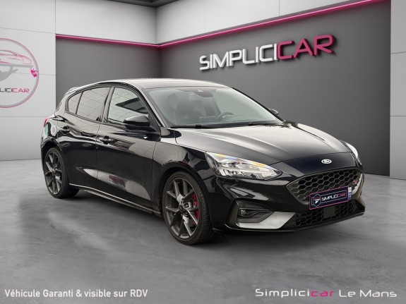 Ford focus 2.3 ecoboost 280 ss st toit ouvrant garantie constructeur 3 ans occasion simplicicar le mans simplicicar...