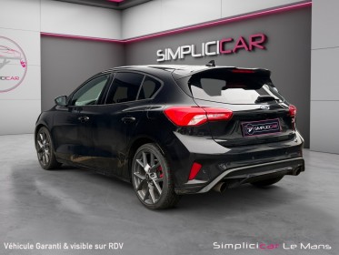Ford focus 2.3 ecoboost 280 ss st toit ouvrant garantie constructeur 3 ans occasion simplicicar le mans simplicicar...