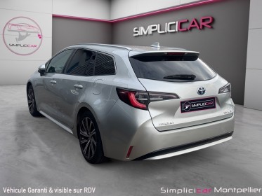 Toyota corolla  1.8 122ch garantie toyota occasion montpellier (34) simplicicar simplicibike france
