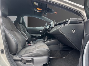 Toyota corolla  1.8 122ch garantie toyota occasion montpellier (34) simplicicar simplicibike france