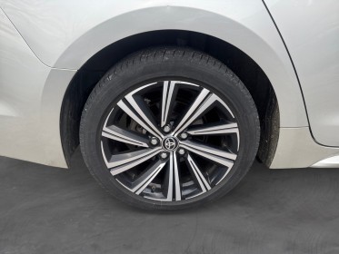 Toyota corolla  1.8 122ch garantie toyota occasion montpellier (34) simplicicar simplicibike france