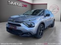 Citroen c4 essence 130 ss eat8 feel pack faible kilométrage occasion simplicicar guadeloupe  simplicicar simplicibike france