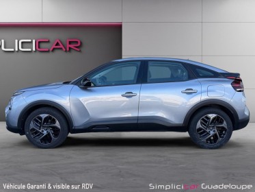 Citroen c4 essence 130 ss eat8 feel pack faible kilométrage occasion simplicicar guadeloupe  simplicicar simplicibike france