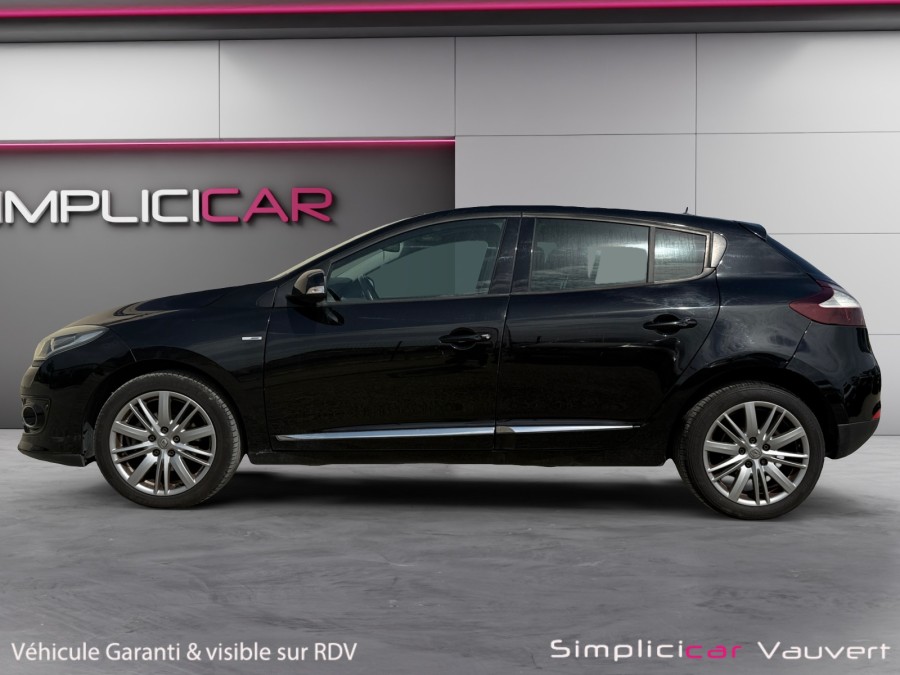 RENAULT d'occasion MEGANE TCE 130 EDC de 2015 Vauvert (30)﻿