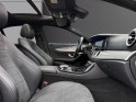 Mercedes classe e 220 d 9g-tronic 4-matic amg line full option garantie 12 mois / entretiens mercedes occasion simplicicar...