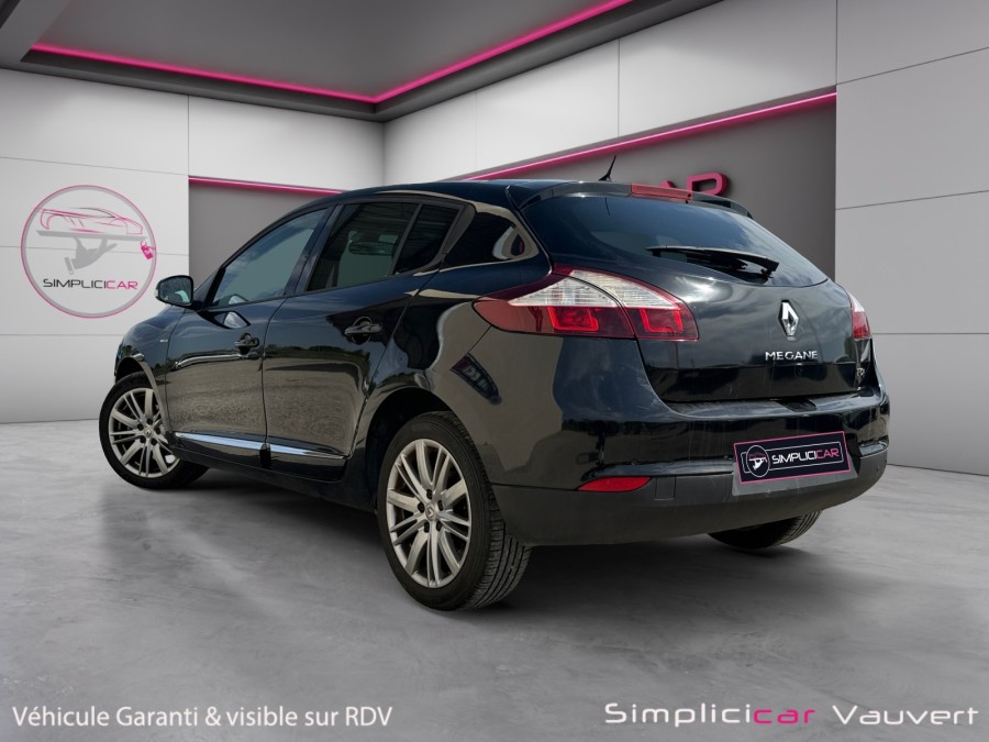 RENAULT d'occasion MEGANE TCE 130 EDC de 2015 Vauvert (30)﻿