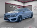 Mercedes classe cla 220 cdi 178 ch fascination 7 g-tronic pack amg / entretien complet à jour / ct vierge / garantie 12 mois...