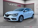 Renault megane iv berline blue dci 115 -  business garantie 12 mois occasion simplicicar evreux simplicicar simplicibike france