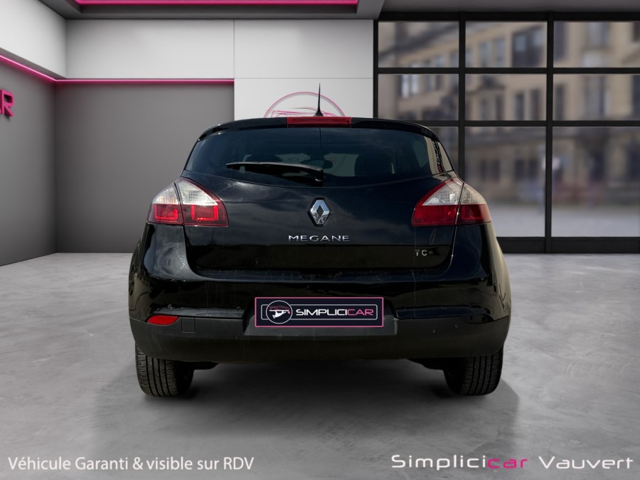 RENAULT d'occasion MEGANE TCE 130 EDC de 2015 Vauvert (30)﻿