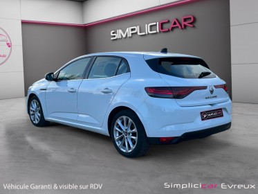 Renault megane iv berline blue dci 115 -  business garantie 12 mois occasion simplicicar evreux simplicicar simplicibike france