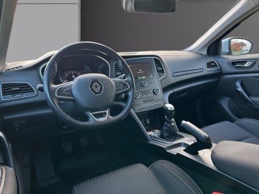 Renault megane iv berline blue dci 115 -  business garantie 12 mois occasion simplicicar evreux simplicicar simplicibike france