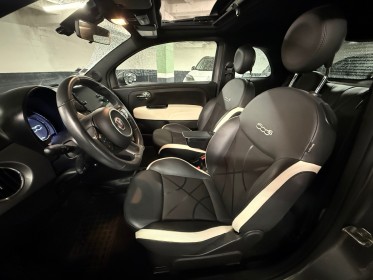 Fiat 500 my20 serie 7 euro 6d 1.2 69 ch s/s dualogic sport occasion simplicicar vaucresson simplicicar simplicibike france